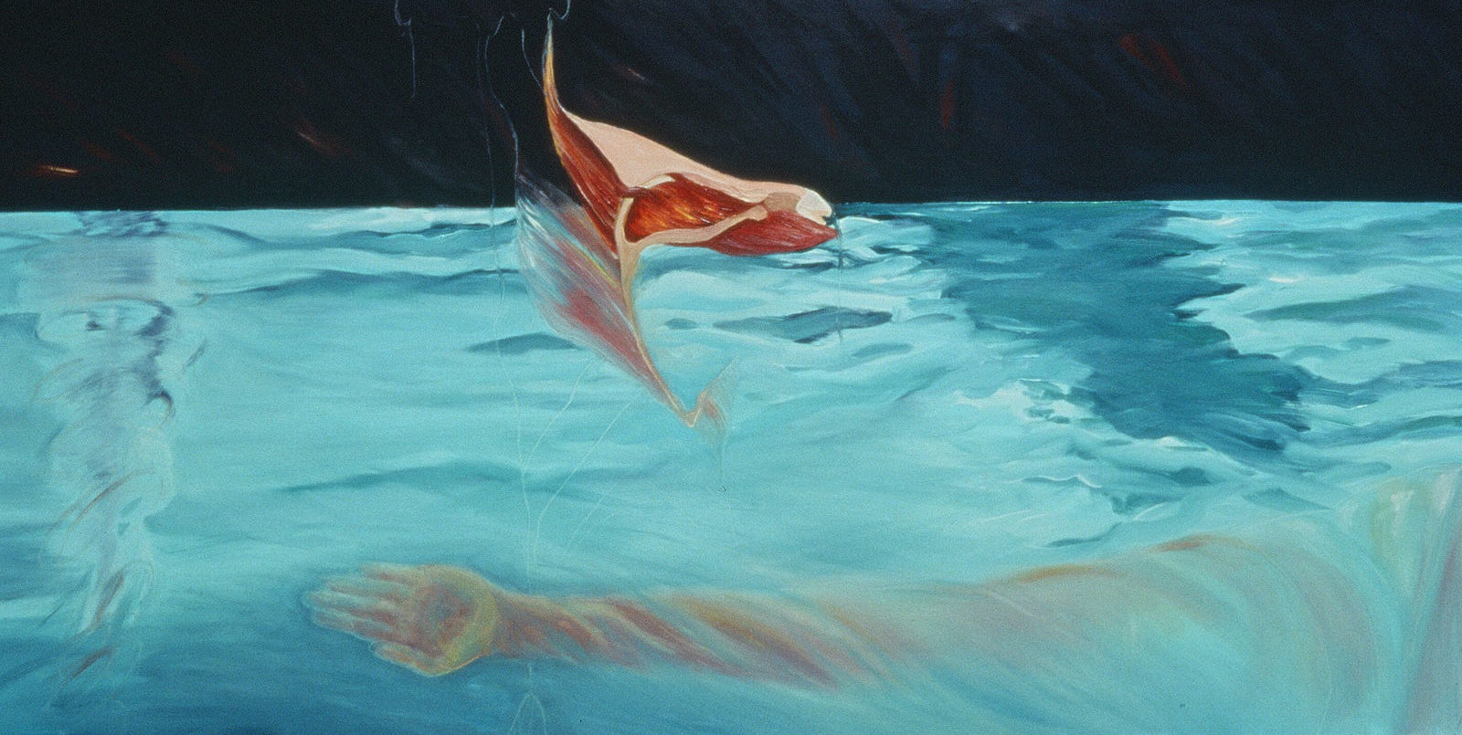 Powertools: Saints, Underwear & Ecstacy—Open Space, Victoria, 1994