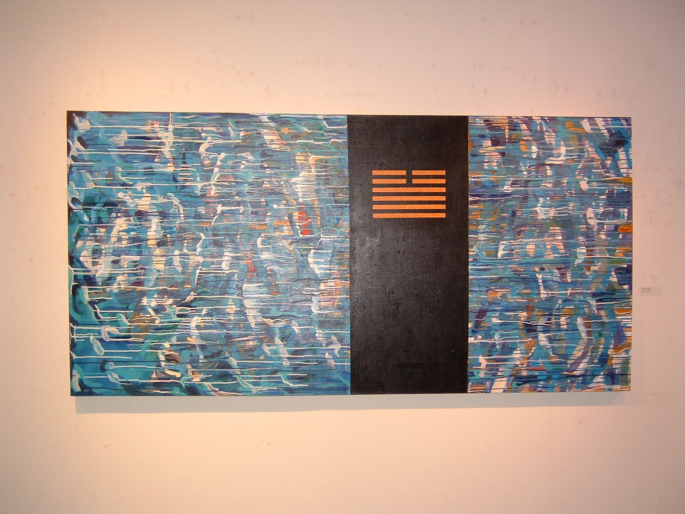 Systems Of Control:Compared To Water—Nanaimo Art Gallery, 2003