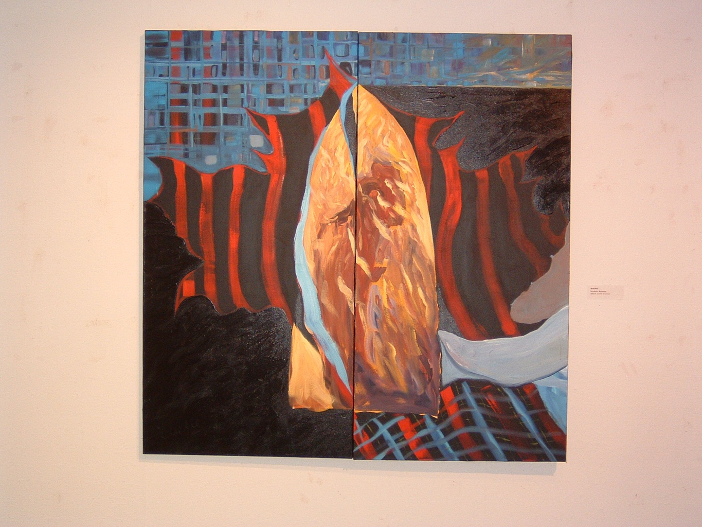 Systems Of Control:Compared To Water—Nanaimo Art Gallery, 2003