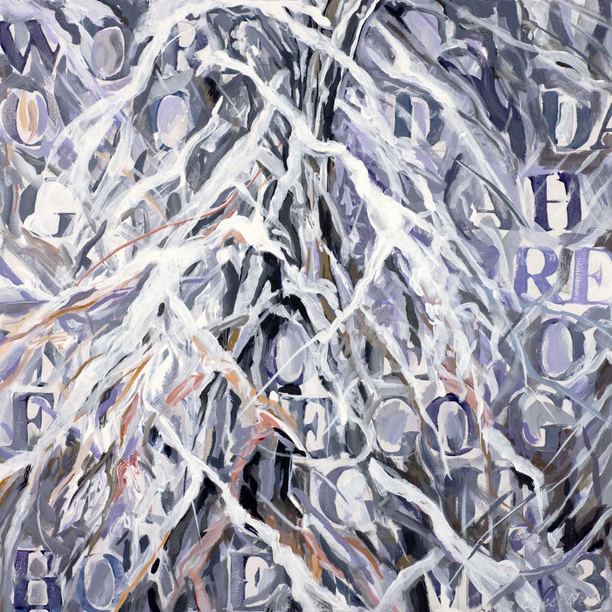 Naming It—Martin Batchelor Gallery 2011