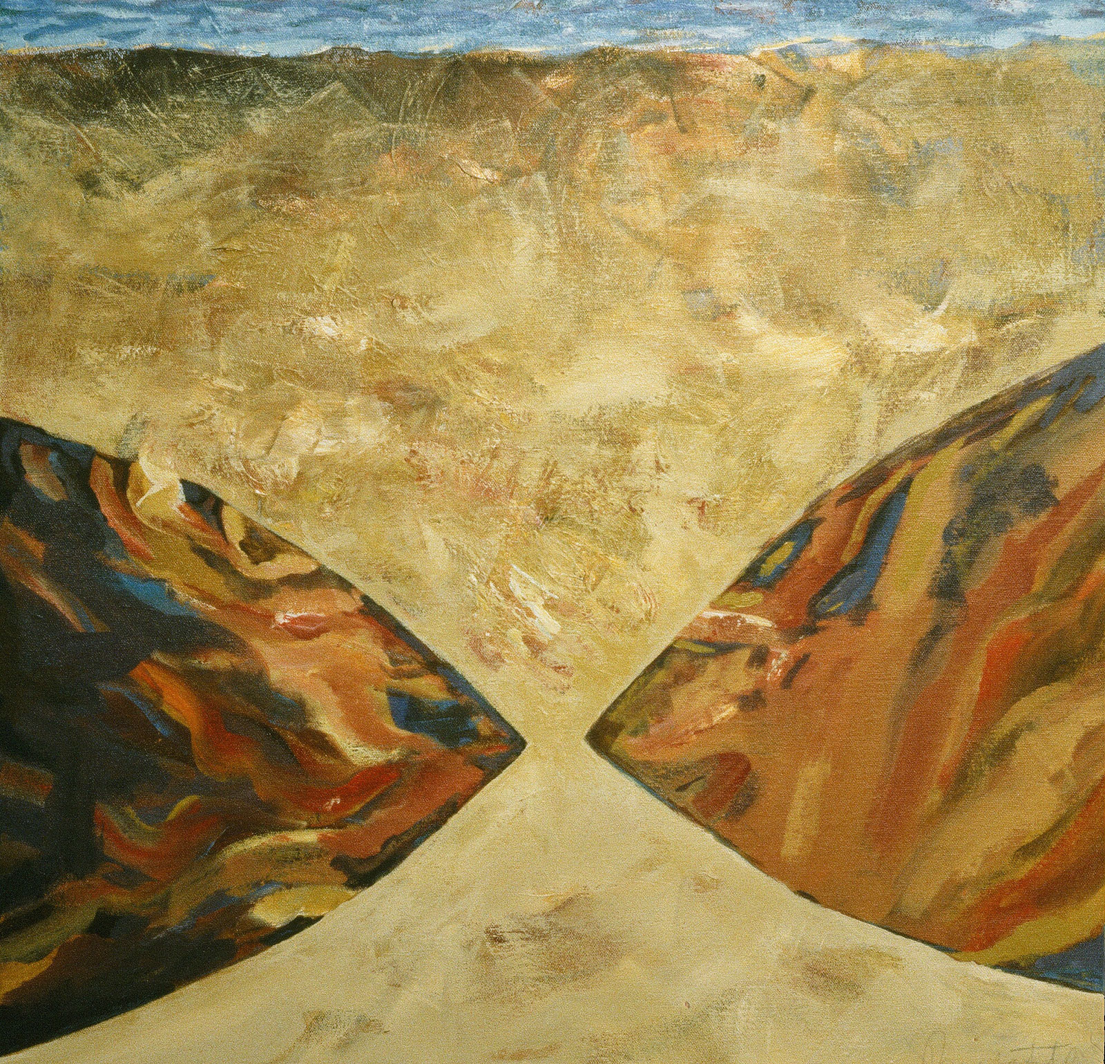 Compared To Water—Victoria 1995 and Prince George 1997