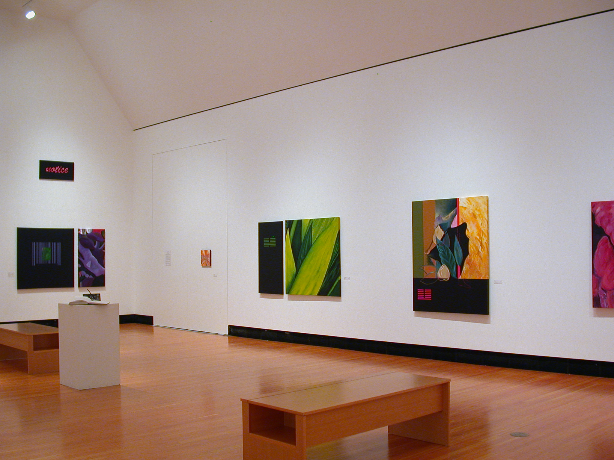 Codes: Practical and Poetic—Prince George 2003