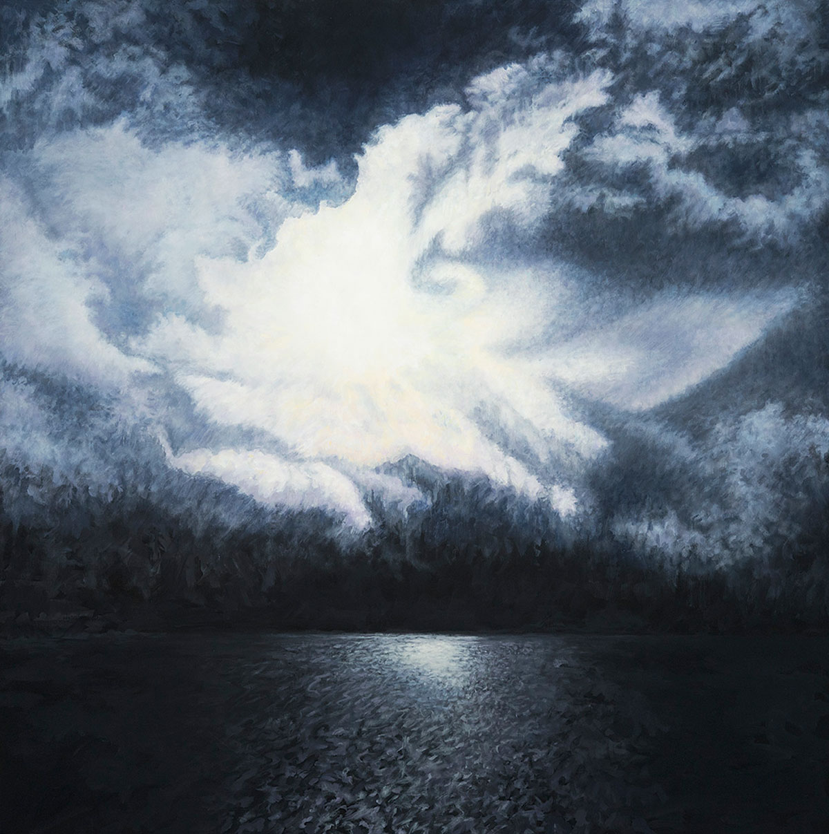 Too Foggy To See Japan—Martin Batchelor Gallery 2016